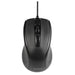 Targus Full Sized Wired Keyboard and Mouse Combo (UK) | AKM622UK Keyboard & Mouse Targus