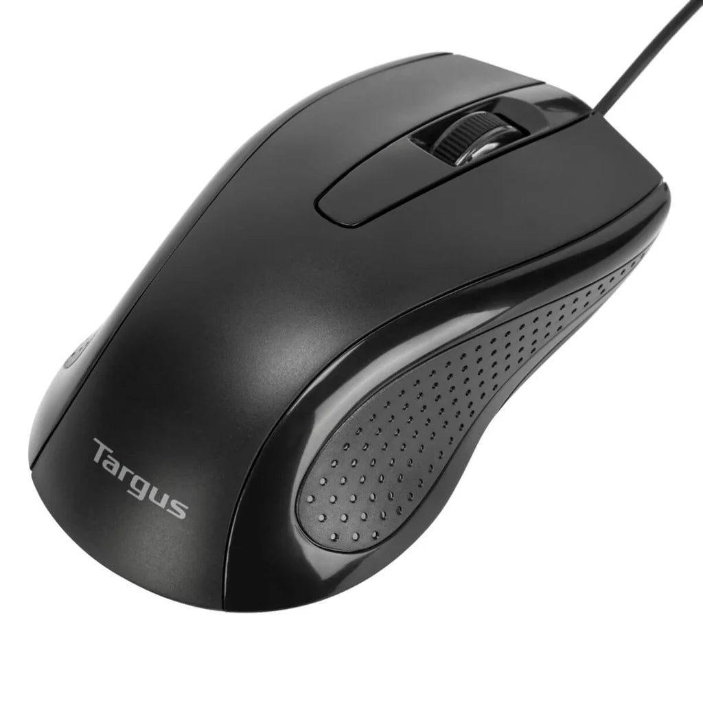 Targus Full Sized Wired Keyboard and Mouse Combo (UK) | AKM622UK Keyboard & Mouse Targus