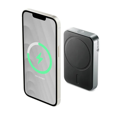 Alogic Matrix Universal Magnetic Power Bank 5000mAh | MSPB5KWH Alogic Power Banks Alogic