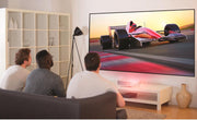 Optoma ALR120 Ambient Light Fixed Frame Projector Screen - 16:9 Ratio 265.7 x 149.4cm Projector Accessories Optoma