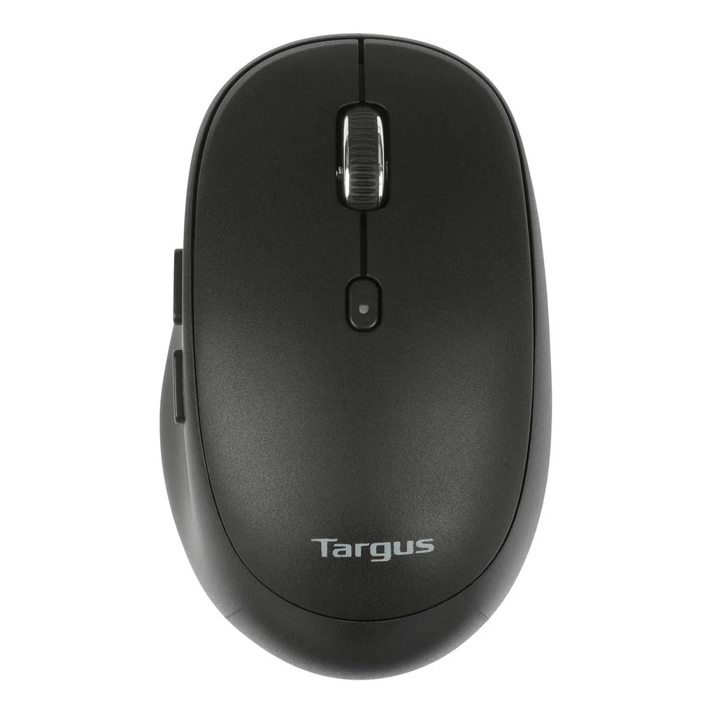 Targus Midsize Comfort Multi-Device Antimicrobial Wireless Mouse | AMB582GL Keyboard & Mouse Targus