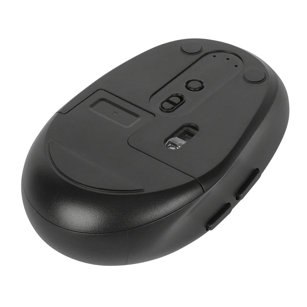 Targus Midsize Comfort Multi-Device Antimicrobial Wireless Mouse | AMB582GL Keyboard & Mouse Targus