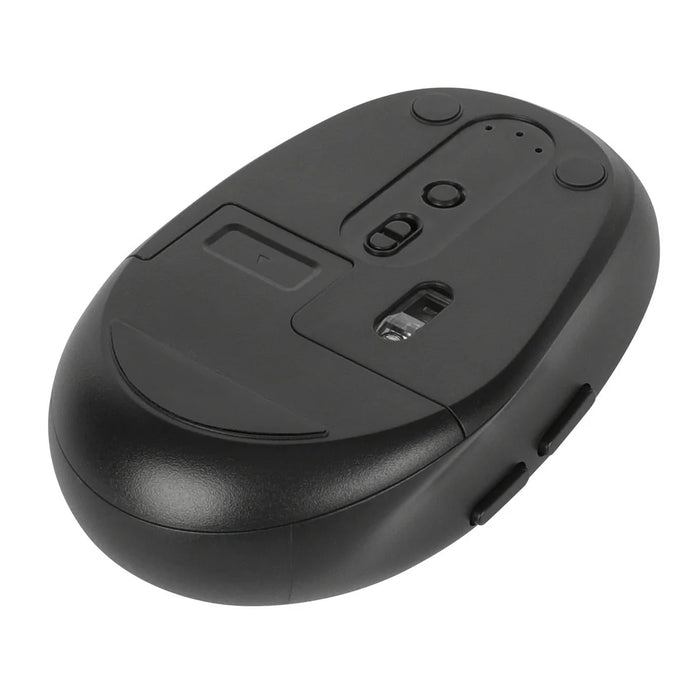 Targus Midsize Comfort Multi-Device Antimicrobial Wireless Mouse | AMB582GL Targus Mouse Targus