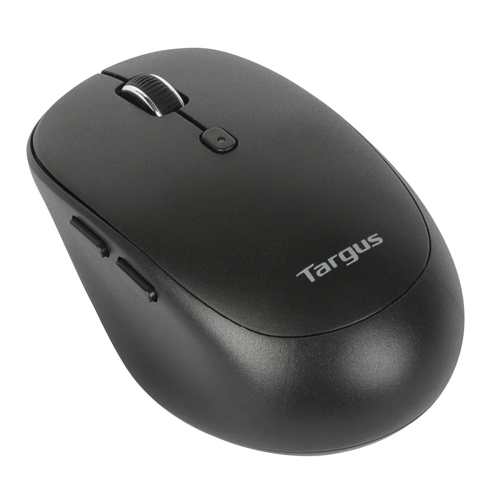 Targus Midsize Comfort Multi-Device Antimicrobial Wireless Mouse | AMB582GL Keyboard & Mouse Targus