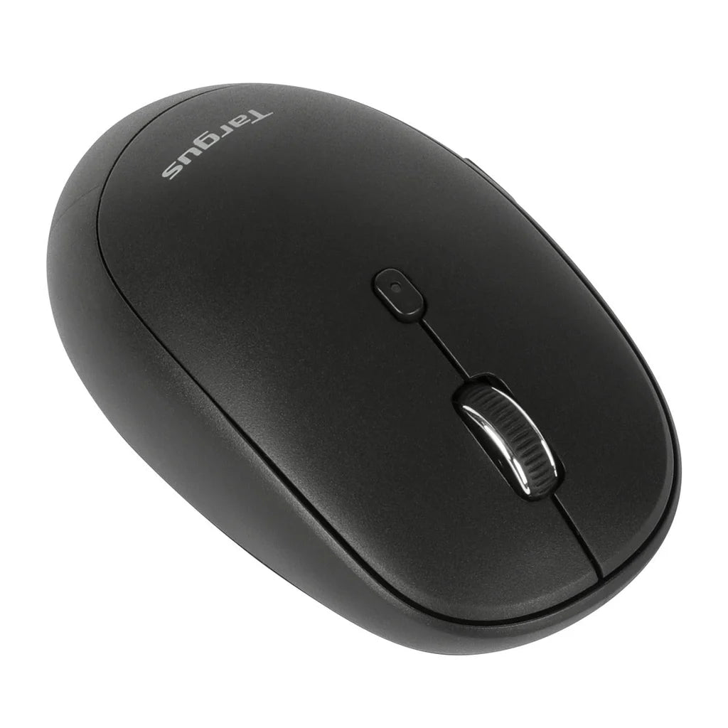 Targus Midsize Comfort Multi-Device Antimicrobial Wireless Mouse | AMB582GL Keyboard & Mouse Targus