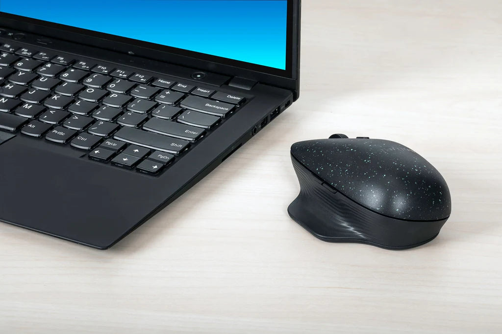 Targus ErgoFlip™ EcoSmart™ Gaming Ambidextrous Bluetooth Mouse | AMB586GL Keyboard & Mouse Targus