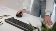 Targus ErgoFlip™ EcoSmart™ Gaming Ambidextrous Bluetooth Mouse | AMB586GL Keyboard & Mouse Targus