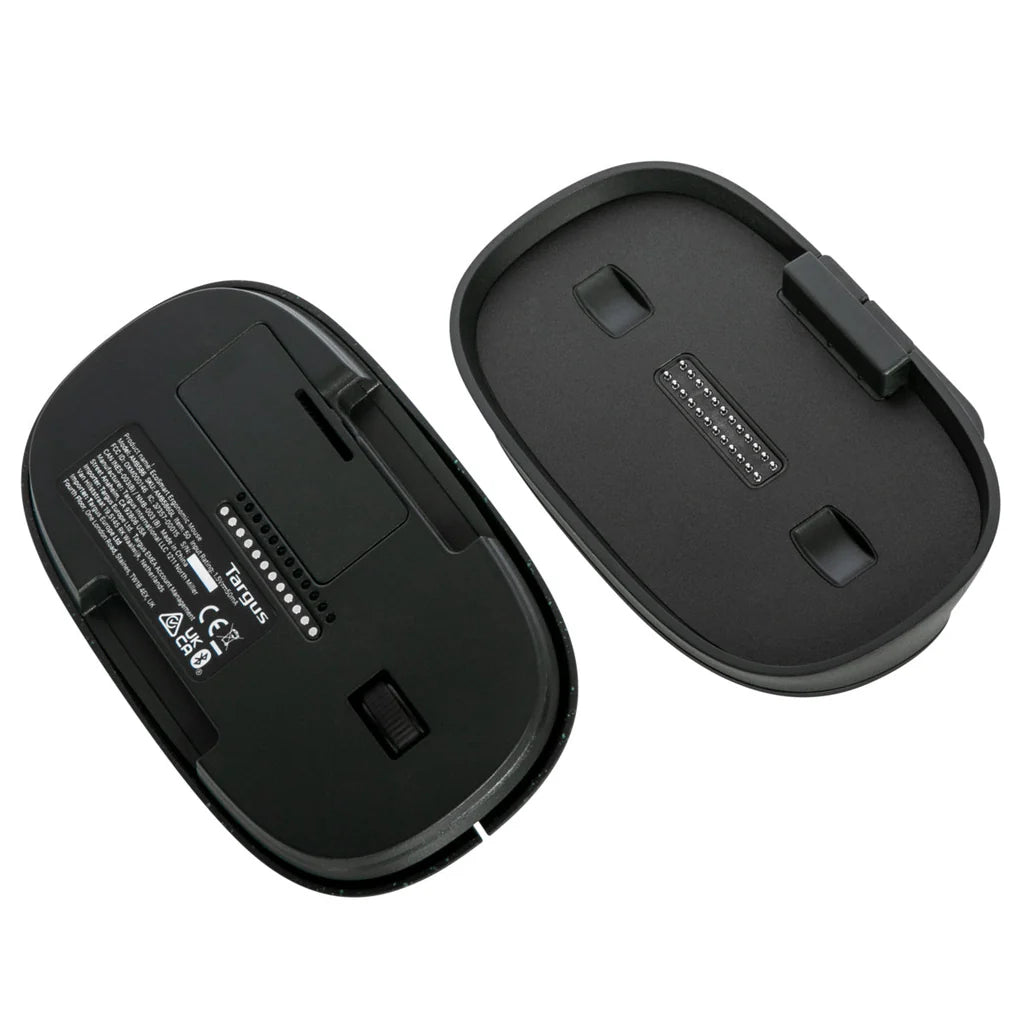 Targus ErgoFlip™ EcoSmart™ Gaming Ambidextrous Bluetooth Mouse | AMB586GL Keyboard & Mouse Targus
