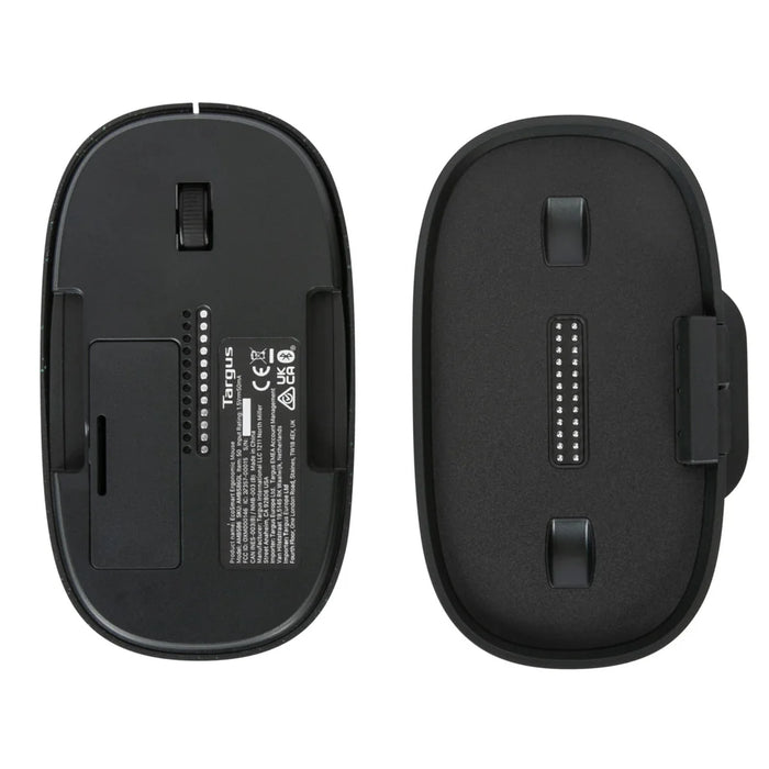 Targus ErgoFlip™ EcoSmart™ Gaming Ambidextrous Bluetooth Mouse | AMB586GL Gaming Mouse Targus