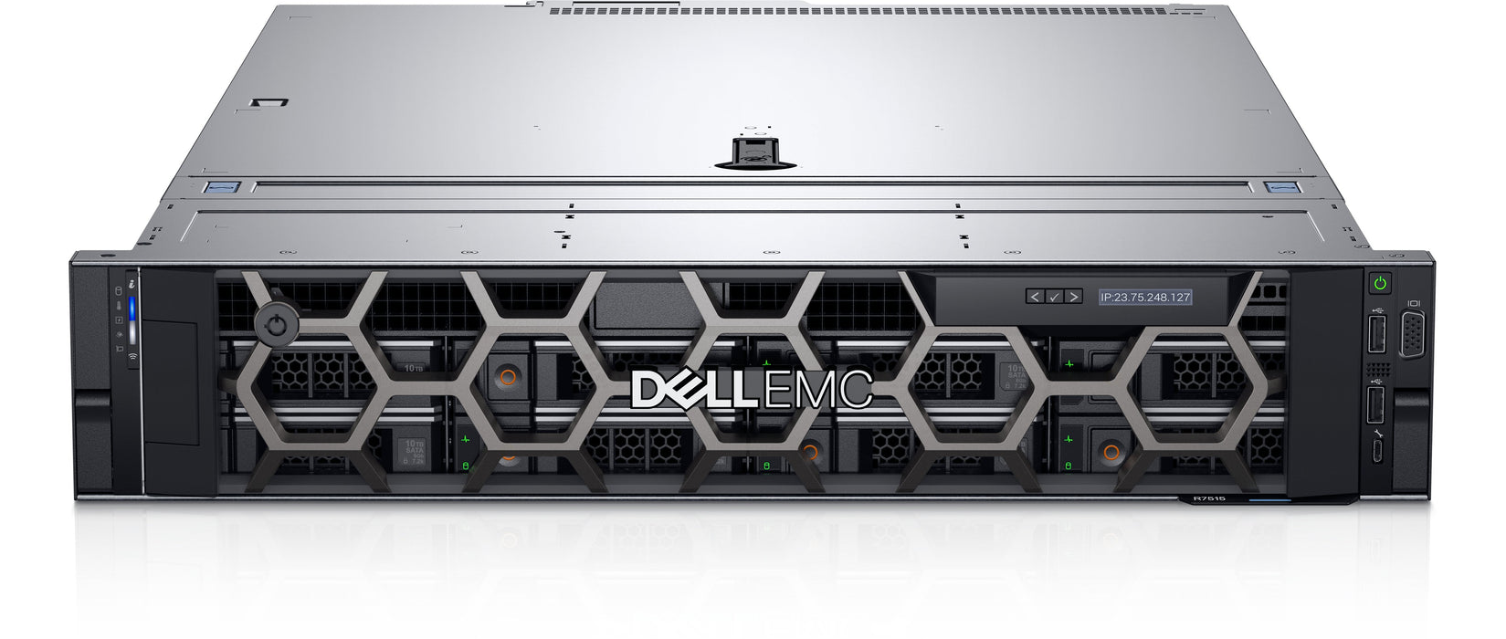 DELL PowerEdge R7515 3 GHz 16 GB Rack (2U) AMD EPYC 750 W DDR4-SDRAM Server | MY077