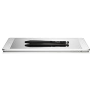 Targus Antimicrobial 2-in-1 Stylus & Pen For Smartphones and Touchscreens - Black | AMM163AMGL Active Stylus Pen Targus