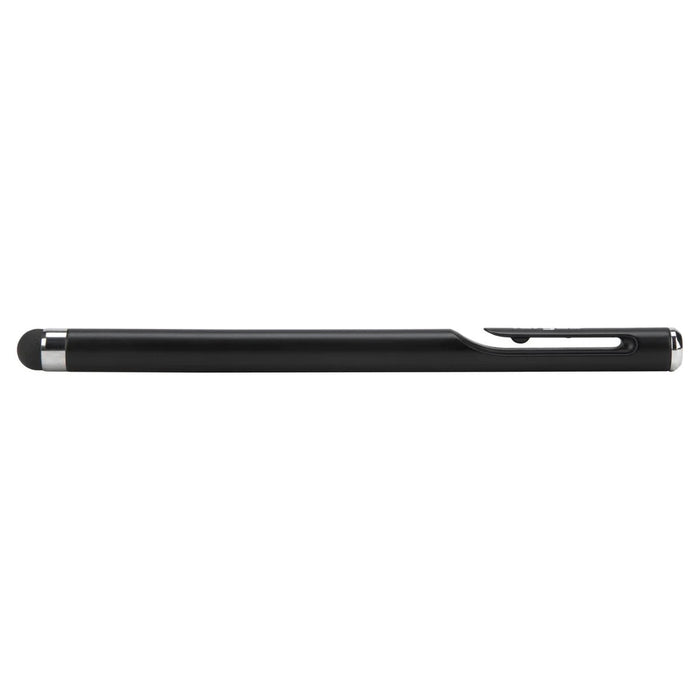 Targus Antimicrobial Smooth Stylus Pen For Smartphones and Touchscreens - Black | AMM165AMGL Active Stylus Pen Targus