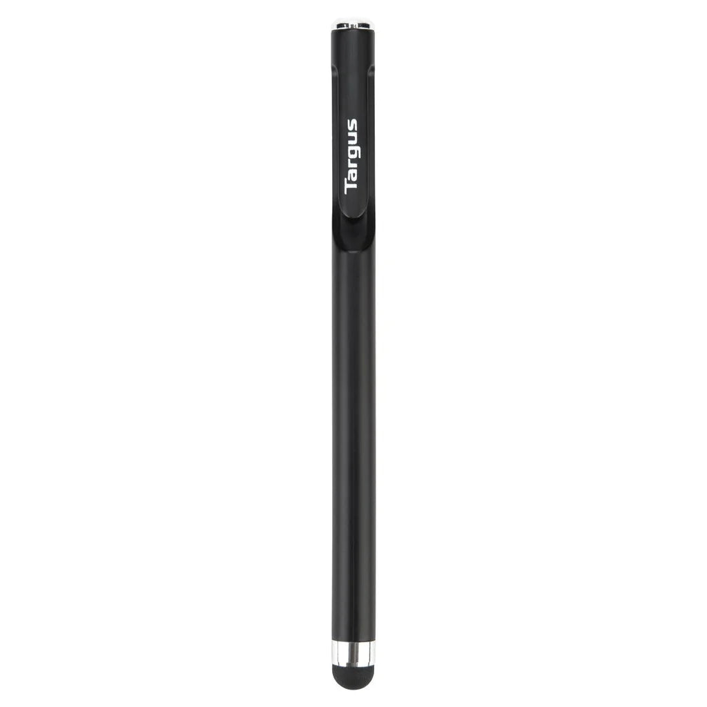Targus Antimicrobial Smooth Stylus Pen For Smartphones and Touchscreens - Black | AMM165AMGL Active Stylus Pen Targus
