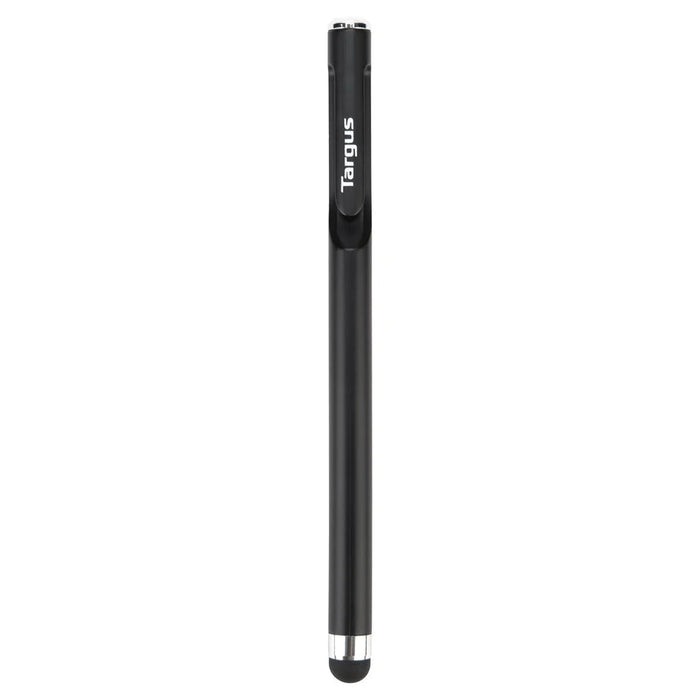 Targus Antimicrobial Smooth Stylus Pen For Smartphones and Touchscreens - Black | AMM165AMGL Targus Stylus Pen Targus