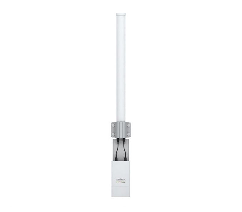 Ubiquiti Omni AirMax MiMo Antenna 2.4GHz 10dBi | AMO-2G10 Ubiquiti Network Antenna Ubiquiti