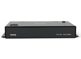 Biamp Tesira AMP-450BP 4-Channel Amplifier with PoE+ | 911.0014.900