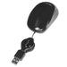 Targus Compact Blue Trace Travel Mouse - Black | AMU75EU Targus Mouse Targus