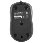 Targus Compact Blue Trace Travel Mouse - Black | AMU75EU Keyboard & Mouse Targus
