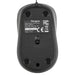 Targus Compact Blue Trace Travel Mouse - Black | AMU75EU Targus Mouse Targus