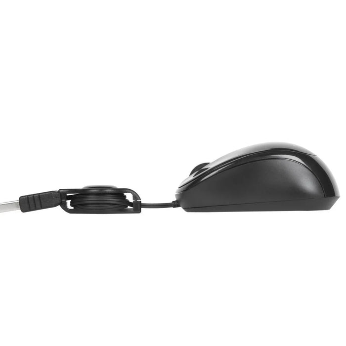 Targus Compact Blue Trace Travel Mouse - Black | AMU75EU Targus Mouse Targus
