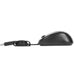 Targus Compact Blue Trace Travel Mouse - Black | AMU75EU Targus Mouse Targus