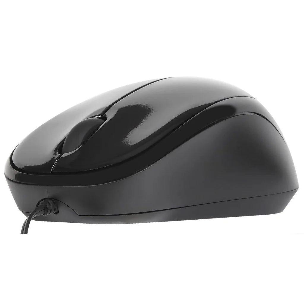 Targus Compact Blue Trace Travel Mouse - Black | AMU75EU Keyboard & Mouse Targus