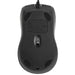 Targus Full-Size Optical Antimicrobial Wired Mouse | AMU81AMGL Targus Mouse Targus