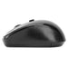 Targus Wireless USB Laptop Blue Trace Mouse - Black | AMW50EU Targus Mouse Targus