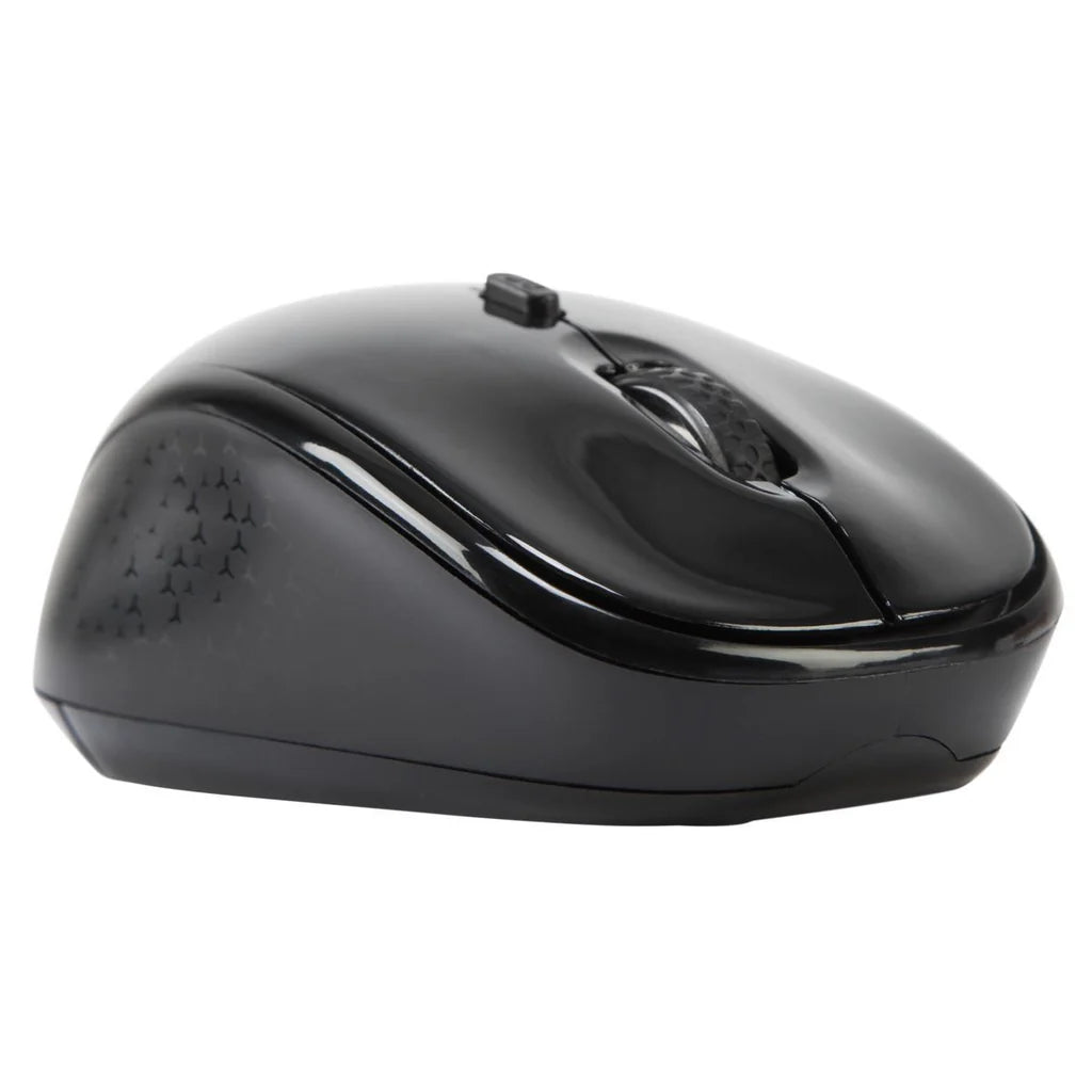 Targus Wireless USB Laptop Blue Trace Mouse - Black | AMW50EU Keyboard & Mouse Targus