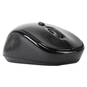 Targus Wireless USB Laptop Blue Trace Mouse - Black | AMW50EU Keyboard & Mouse Targus