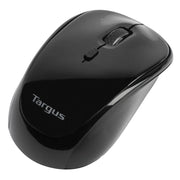 Targus Wireless USB Laptop Blue Trace Mouse - Black | AMW50EU Keyboard & Mouse Targus