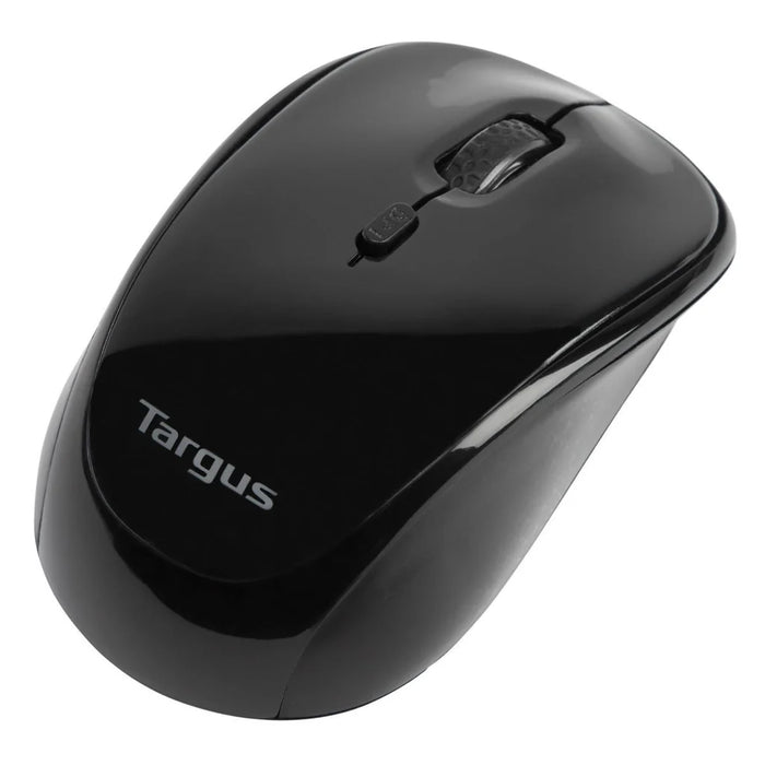 Targus Wireless USB Laptop Blue Trace Mouse - Black | AMW50EU Targus Mouse Targus