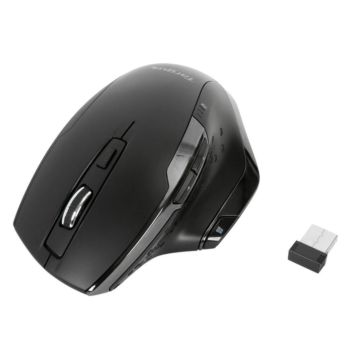 Targus Antimicrobial Ergo Wireless Mouse | AMW584GL Keyboard & Mouse Targus