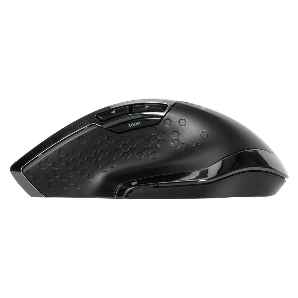Targus Antimicrobial Ergo Wireless Mouse | AMW584GL Keyboard & Mouse Targus