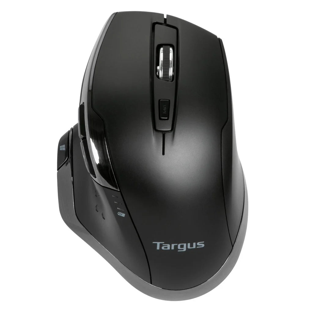 Targus Antimicrobial Ergo Wireless Mouse | AMW584GL Keyboard & Mouse Targus