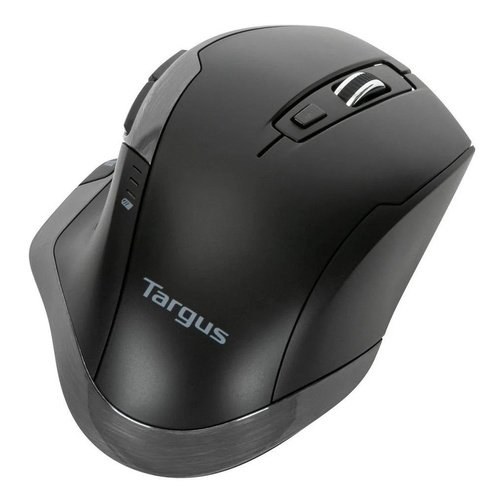 Targus Antimicrobial Ergo Wireless Mouse | AMW584GL Keyboard & Mouse Targus