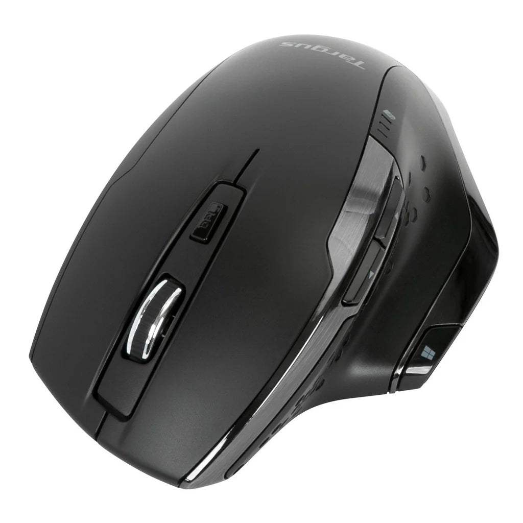 Targus Antimicrobial Ergo Wireless Mouse | AMW584GL Keyboard & Mouse Targus