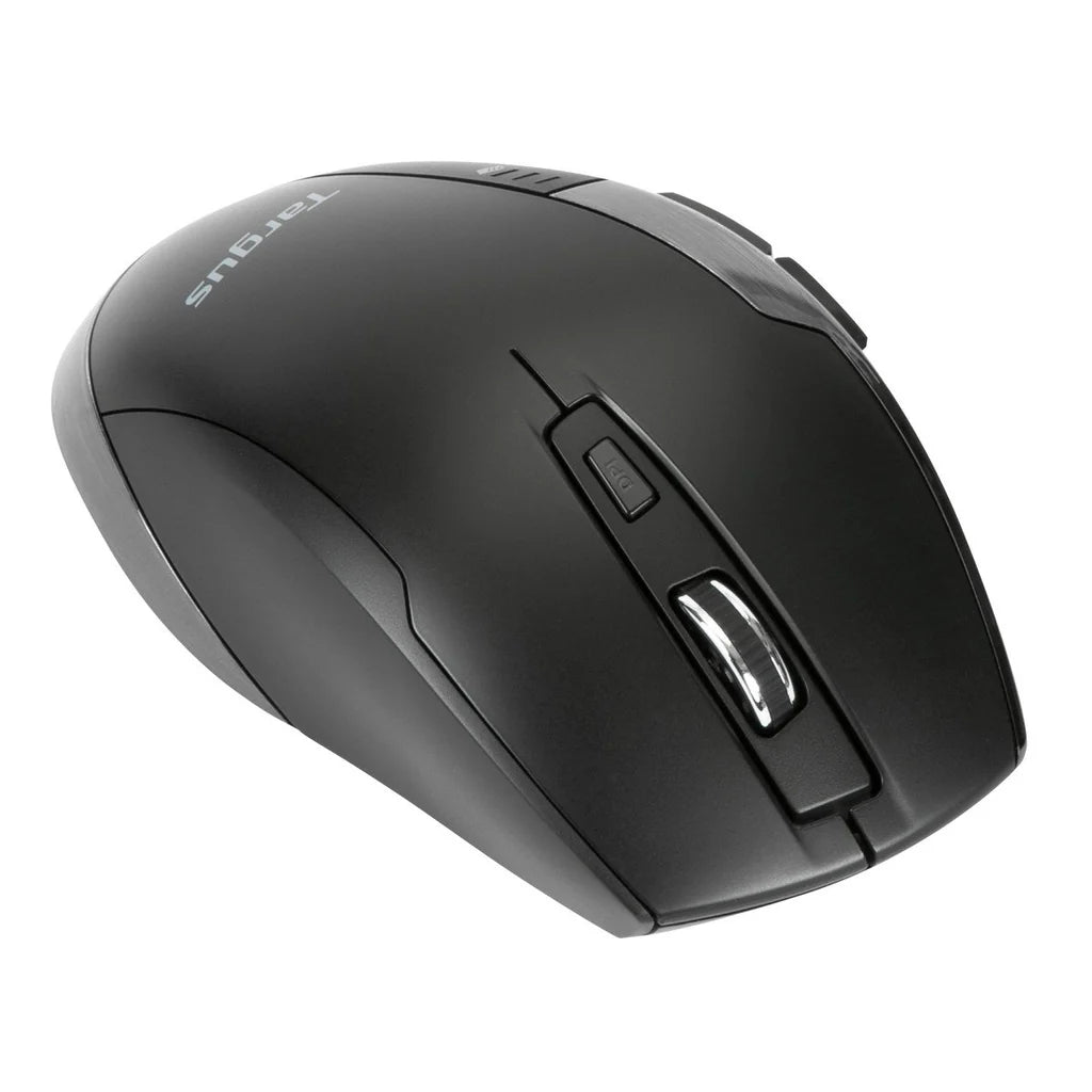 Targus Antimicrobial Ergo Wireless Mouse | AMW584GL Keyboard & Mouse Targus