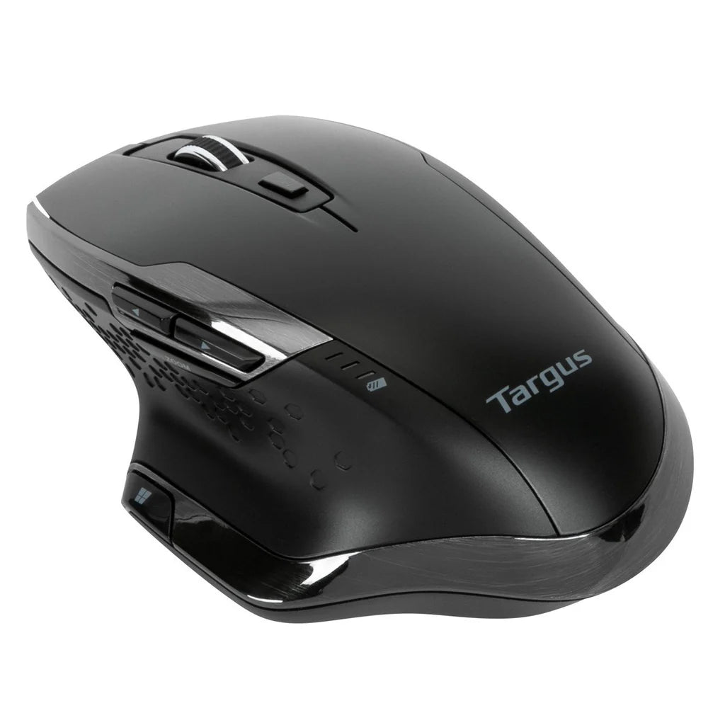 Targus Antimicrobial Ergo Wireless Mouse | AMW584GL Keyboard & Mouse Targus