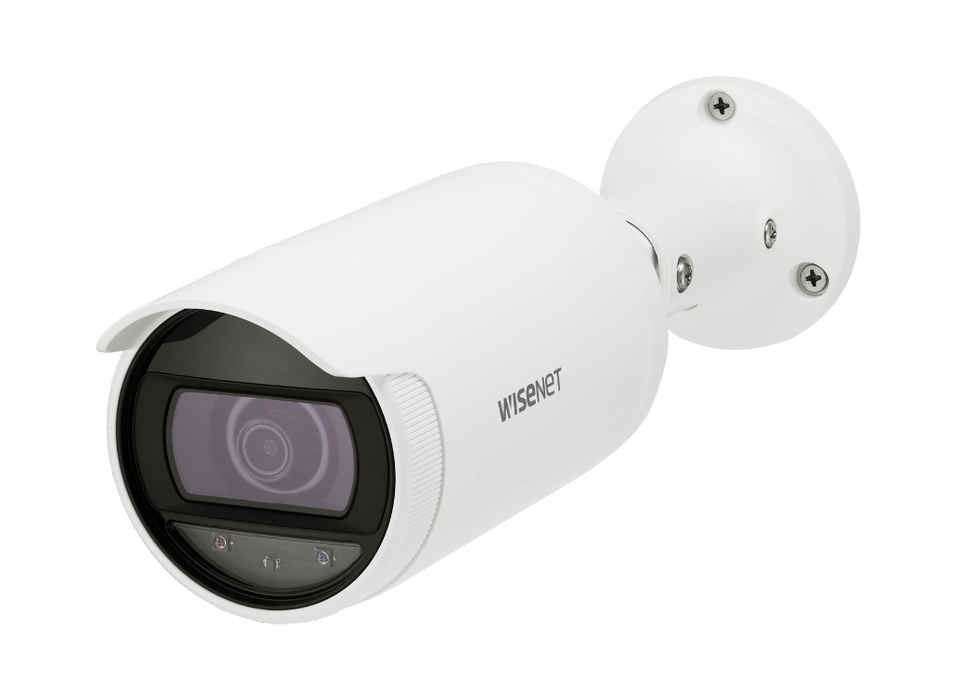 Hanwha 2MP IR Bullet Camera | ANO-L6012R