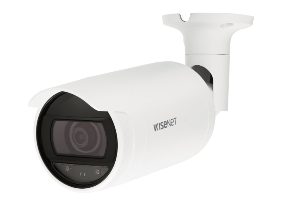 Hanwha 2MP IR Bullet Camera | ANO-L6012R