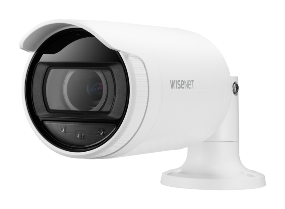 Hanwha 4MP IR Bullet Camera | ANO-L7022R