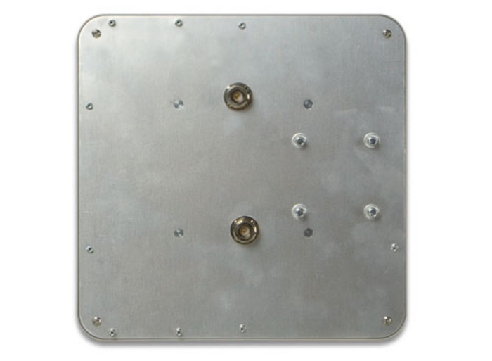 Planet 2x2 MIMO 5GHz 14dBi Flat-Panel Dual Polarization Direction Antenna | ANT-FP14AD Network Antenna Planet