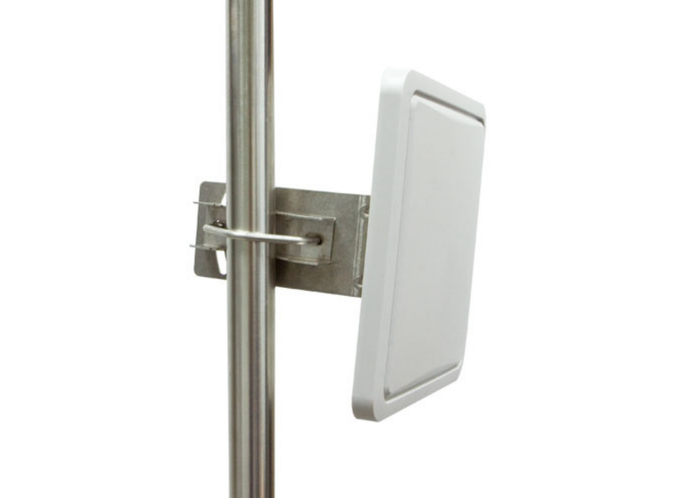 Planet 2x2 MIMO 5GHz 14dBi Flat-Panel Dual Polarization Direction Antenna | ANT-FP14AD Planet Network Antennas Planet