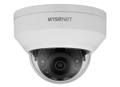 Hanwha 4MP IR Outdoor Vandal Dome | ANV-L7012R Hanwha IP Camera Hanwha