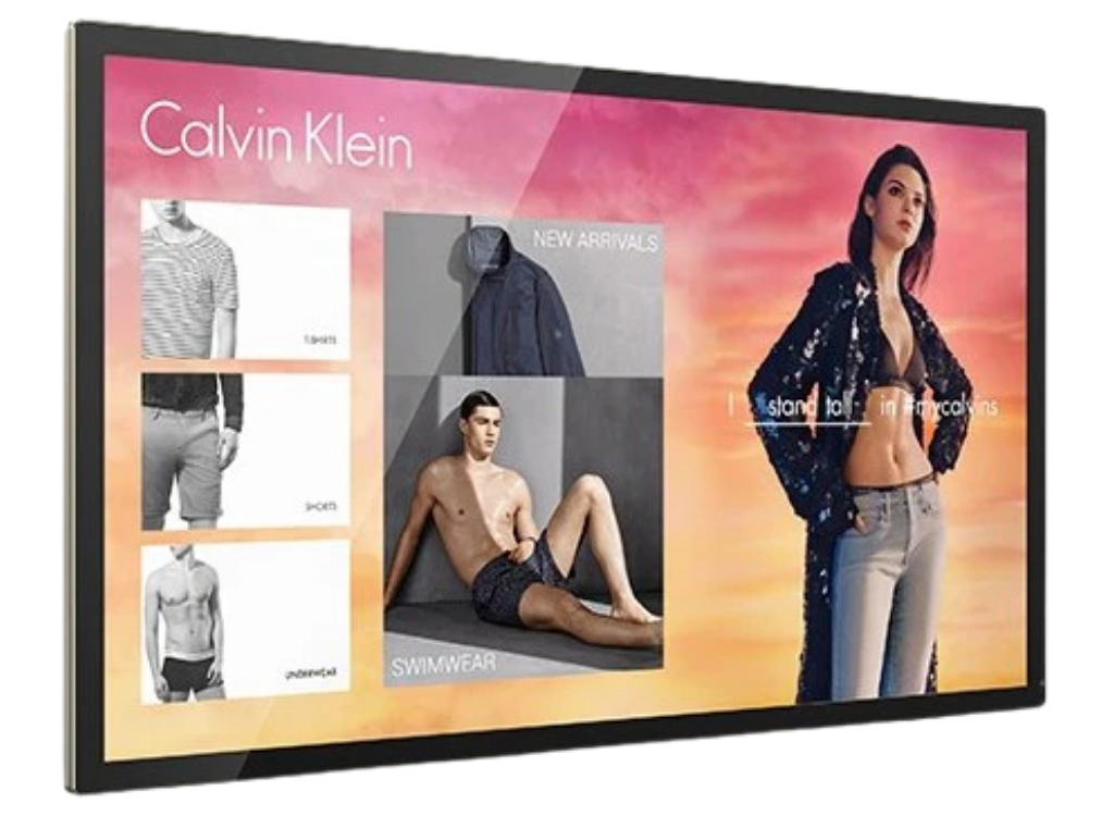 Moove SMBO22H – 22" Android PCAP Wall Mounted Touch Screen Monitor Touchscreen Monitor ScreenMoove