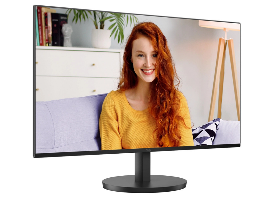 AOC 24B3CA2 23.8" 100Hz 1ms Full HD Desktop Monitor Desktop Monitor AOC