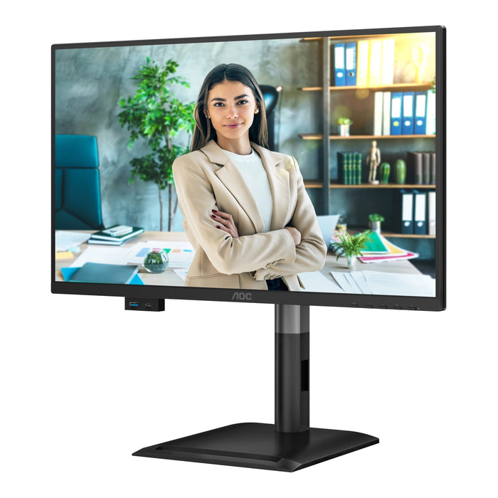 AOC 24P4U 24" 120Hz 4ms Full HD Desktop Monitor Desktop Monitor AOC