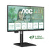 AOC 24P4U 24" 120Hz 4ms Full HD Desktop Monitor Desktop Monitor AOC