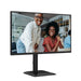 AOC 27E4CV 27" 120Hz 4ms Full HD Desktop Monitor Desktop Monitor AOC